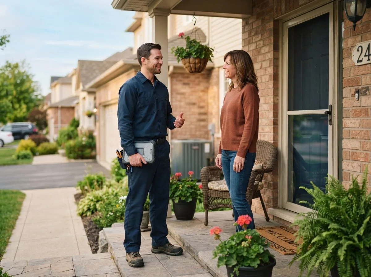 HVAC repair FAQs for Yorktown, TX